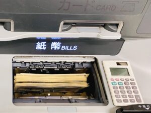 通帳が磁気不良で使えない原因は?